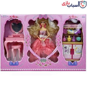 عروسک باربی 848