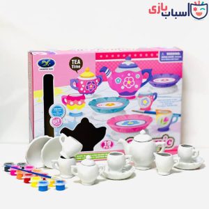 ست چای خوری چینی 35_868