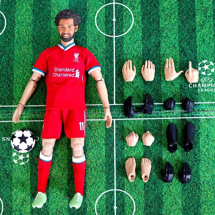 فیگور محمد صلاح لیورپول 30 سانت