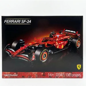 لگو ماشین فرمول یک Ferrari SF-24 کد 22047