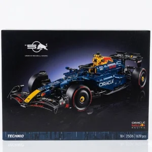 لگو ماشین فرمول یک Red bull کد 2506