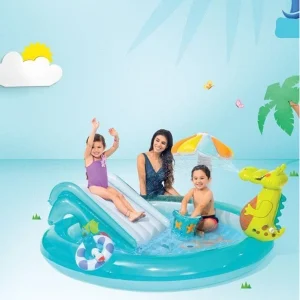 استخر بادی اینتکس طرح دایناسور 57165