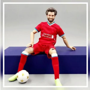 Alternative view of فیگور محمد صلاح لیورپول 30 سانت