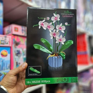 اسباب بازی لگو گل ارکیده 66208