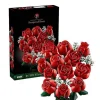 اسباب بازی لگو دسته گل رز 1328