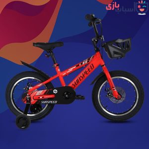 دوچرخه بچه گانه SUNSPEED سایز 16 کد 168000