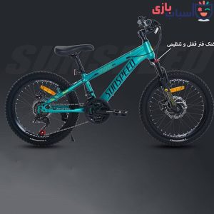 دوچرخه SUNSPEED سایز 20 کد 20168