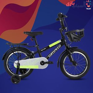 دوچرخه بچه گانه SUNSPEED سایز 16 کد 161100