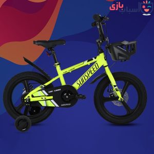 دوچرخه بچه گانه  SUNSPEED سایز 16 کد 161000