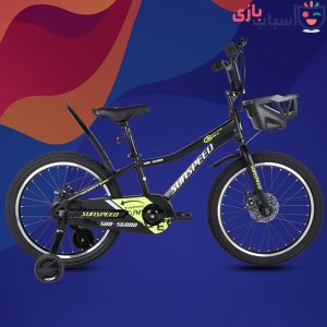 دوچرخه بچه گانه SUNSPEED سایز 20 کد 206000