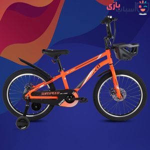 دوچرخه بچه گانه SUNSPEED سایز 20 کد 203000