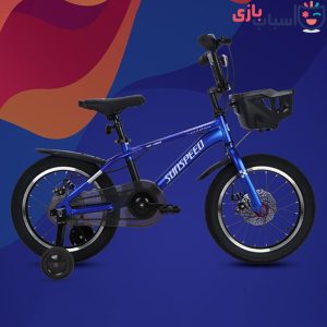 دوچرخه بچه گانه SUNSPEED سایز 16 کد 169000