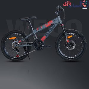 دوچرخه WEGO_GMC سایز 20کد 20162