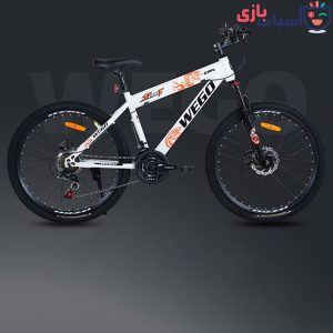 دوچرخه WEGO_GMC سایز 26 کد 26117