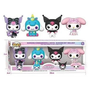 فیگور فانکو خانواده کرومی 4 عددی 2023