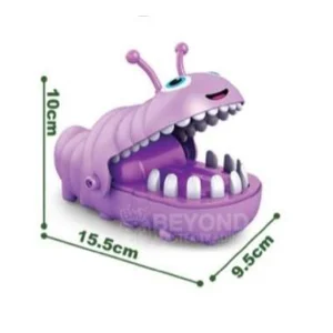 Alternative view of اسباب بازی کرم گاز گیر تک جعبه 36_023