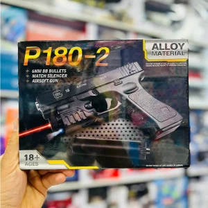 Alternative view of کلت P180 نیمه فلزی 2_180