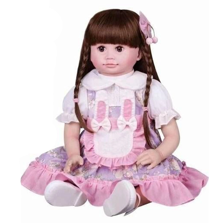 عروسک دخترانه هوشمند سخنگو عسل 33033