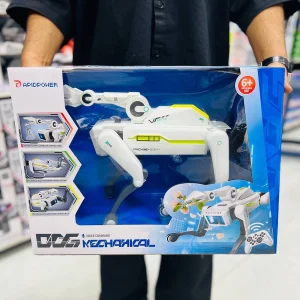Alternative view of ربات کنترلی سگ چنگکی شارژی 8008