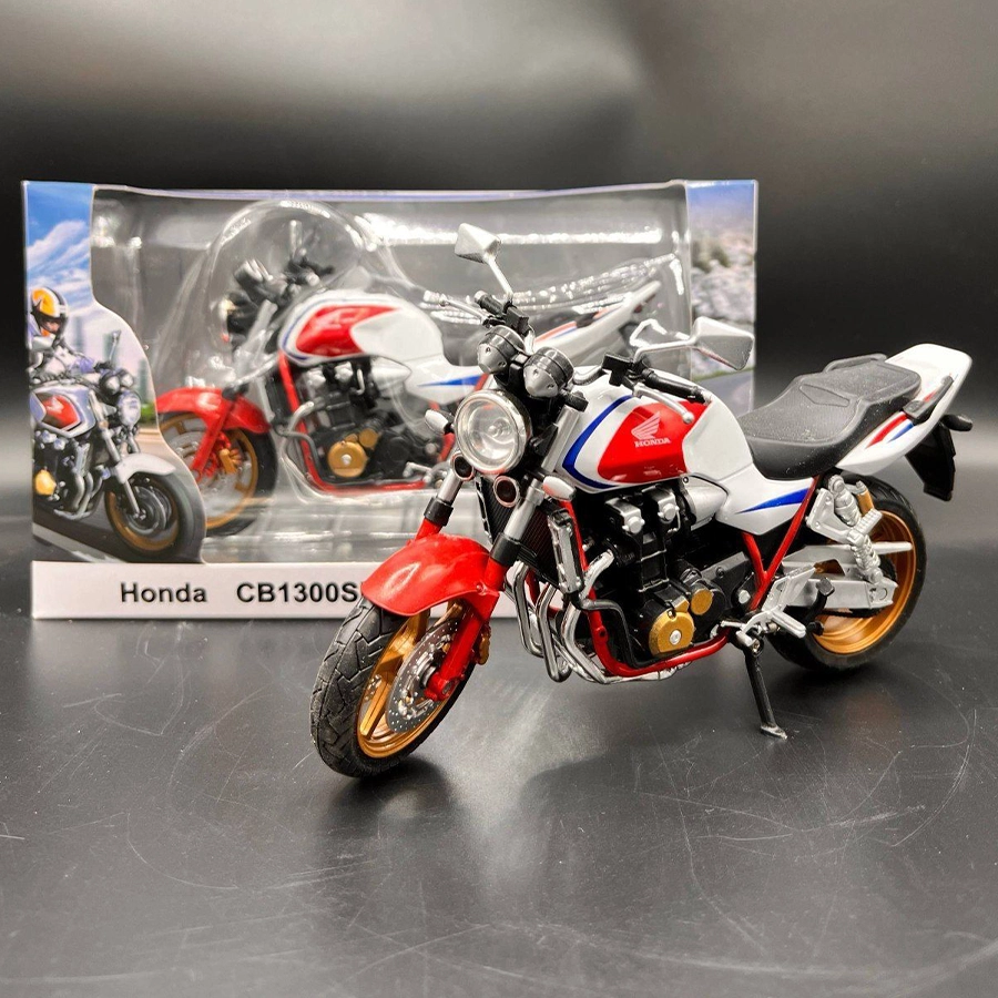 ماکت موتور cb 1300 کد 6026