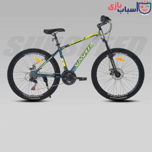 دوچرخه SUNSPEED-SUN-G500 سایز26 کد 26102
