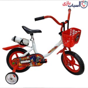 دوچرخه بچه گانه سونیک سایز 12 سونیک ECO