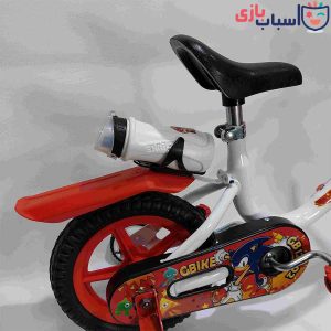 Alternative view of دوچرخه بچه گانه سونیک سایز 12 سونیک ECO