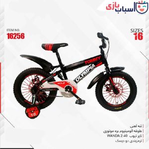دوچرخه TAMMY سایز 16 کد 16256
