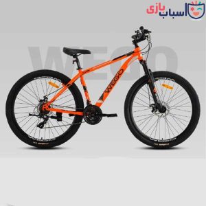 دوچرخه WEGO 29W3000-DISC - سایز 29 کد 2915